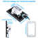 Integrated LED Deck Light Colour Temperature Selectable for Indoor Outdoor