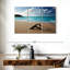Gillard Driftwood sur la plage des Caraïbes-107983696