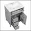 Adjustable Shelves Bathroom Vanity With Sink-202092450