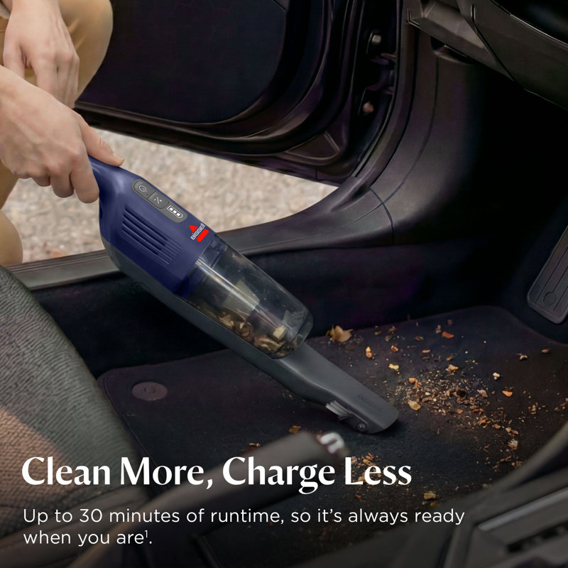 ReadyClean FurFighter Handheld Vacuum
