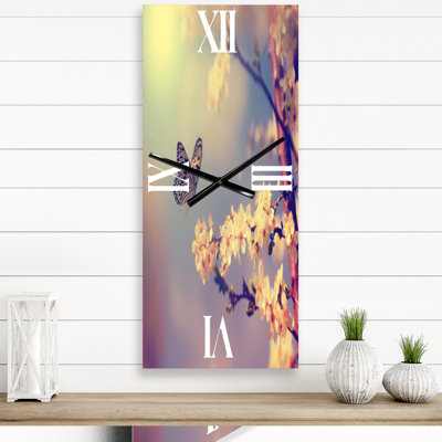 Horloge murale