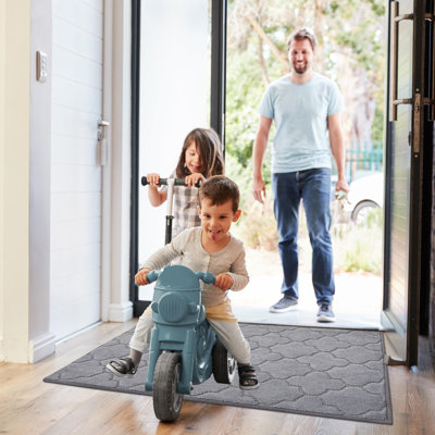 Aleman Non-Slip Doormat