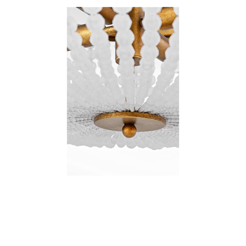 Bellecour 18 Flush Mount