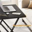 2-Tier Foldable Computer Desk-577591145-577737183