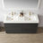 Beira 59.8'' Double Bathroom Vanity with Composite Top-98466831-70529764