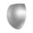 Aznar Steel Flush Mounted Sconce-1147027324