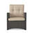 St Marta Single Sofa,-1939729132