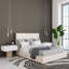 Dashing Away Abstract Area Rug in Ivory/Concrete Gray-1059534311