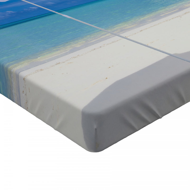 Microfiber Fitted Sheet, Queen Fitted Sheet