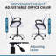Chaise de bureau Kaibella-212035813