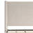 Ana King Upholstered Wingback Bed-110048673