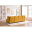 Canapé modulaire modulaire: Canapés modulaires convertibles à 6 places avec méridienne, canapé modulaire surdimensionné en U-578570063