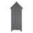 Fir 2.5 ft. W x 1.7 ft. D Solid Wood Storage Shed-93350492