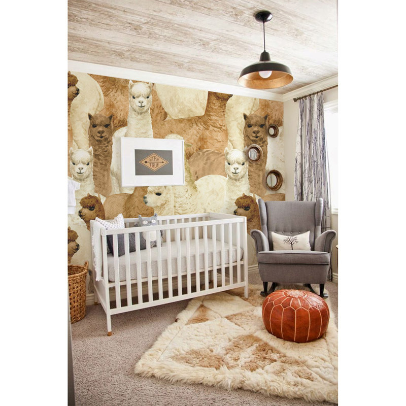 Walsenburg 2.5m x 1.04m Matte Mural, 250 x 104cm
