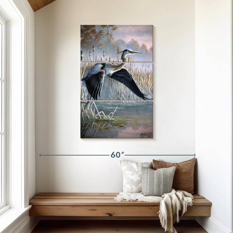 Brampt Secluded Cove, 45" H x 28" W