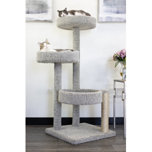Arbre à chat 47 po