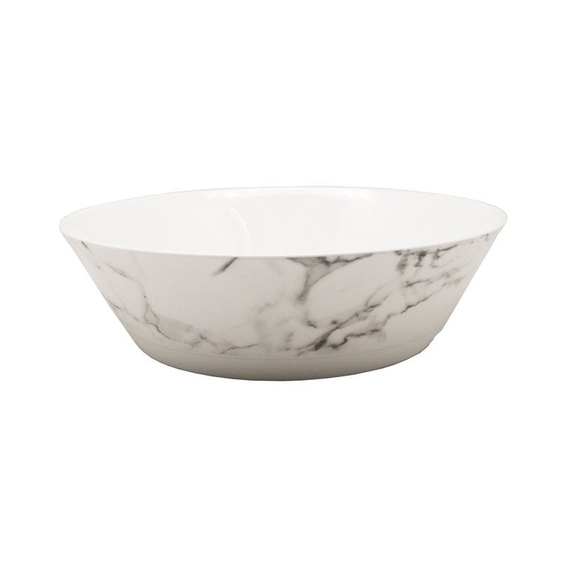 Villa Bianca Bone China Serving Bowl