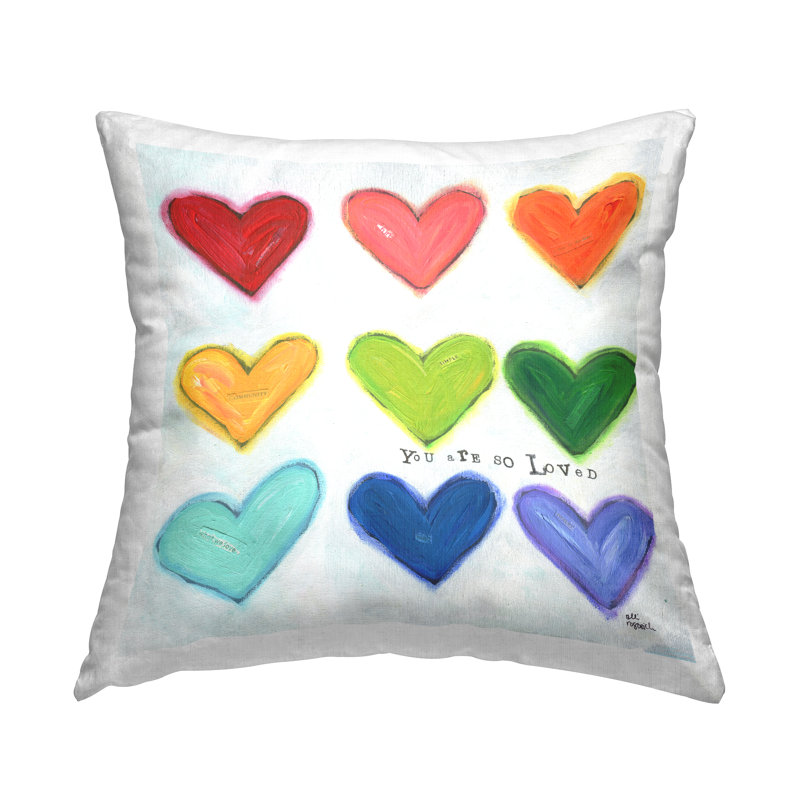 Housse et coussin décoratif en polyester / mélange de polyester par Alli Rogosich