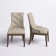 Jaclyn Upholstered Shelter Side Chair