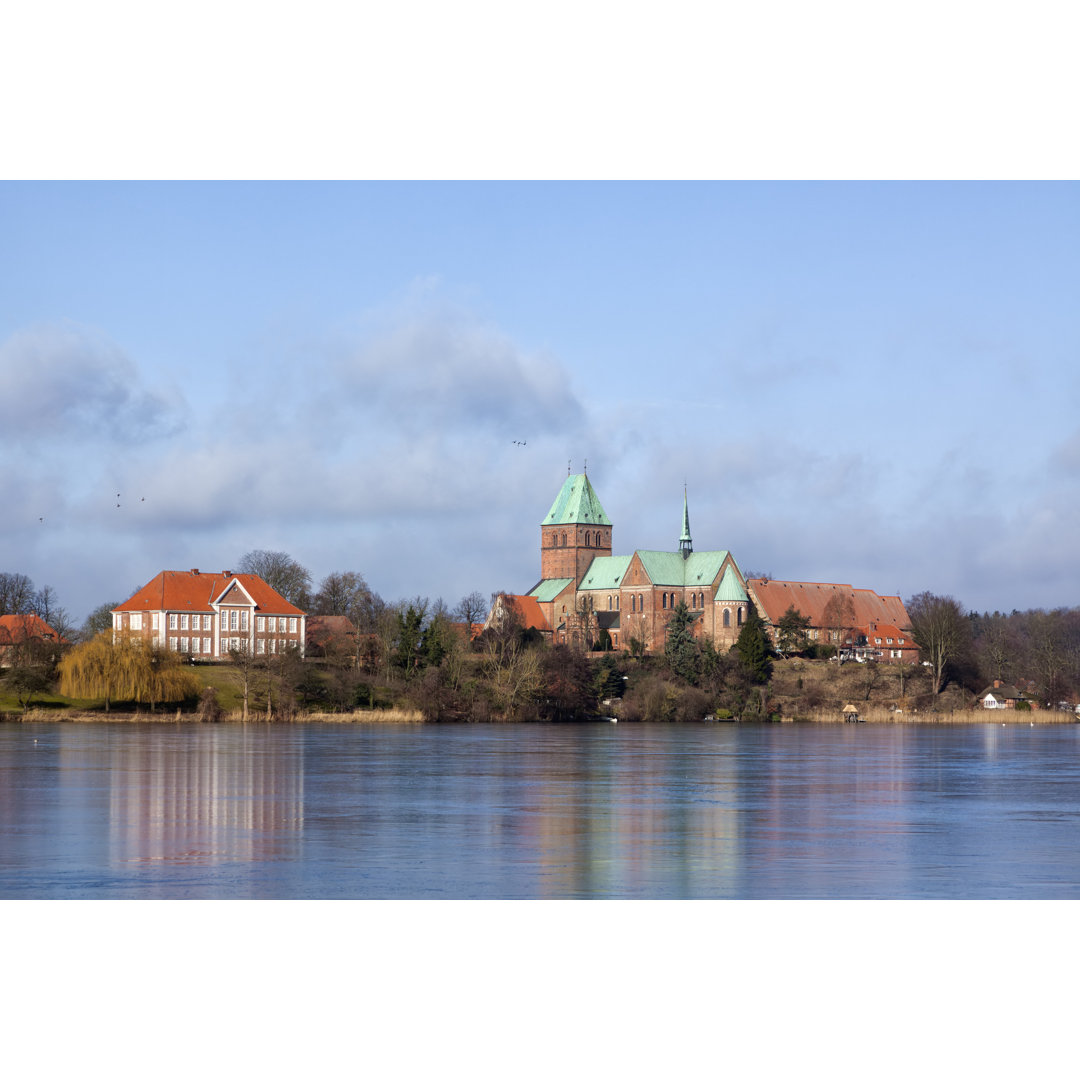 Domsee von Domsee Lake - Leinwanddrucke auf Leinwand