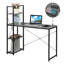 Bureau d'ordinateur avec prises Gerell-634931746