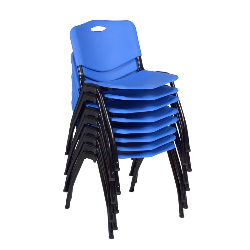 Fauteuil de salle de pause Regence M, Bleu, 8