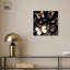 Art mural papillon élégant par papillon-102542791-102542794