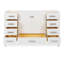 Base de meuble-lavabo simple Panchuri 54 seulement-1307724949