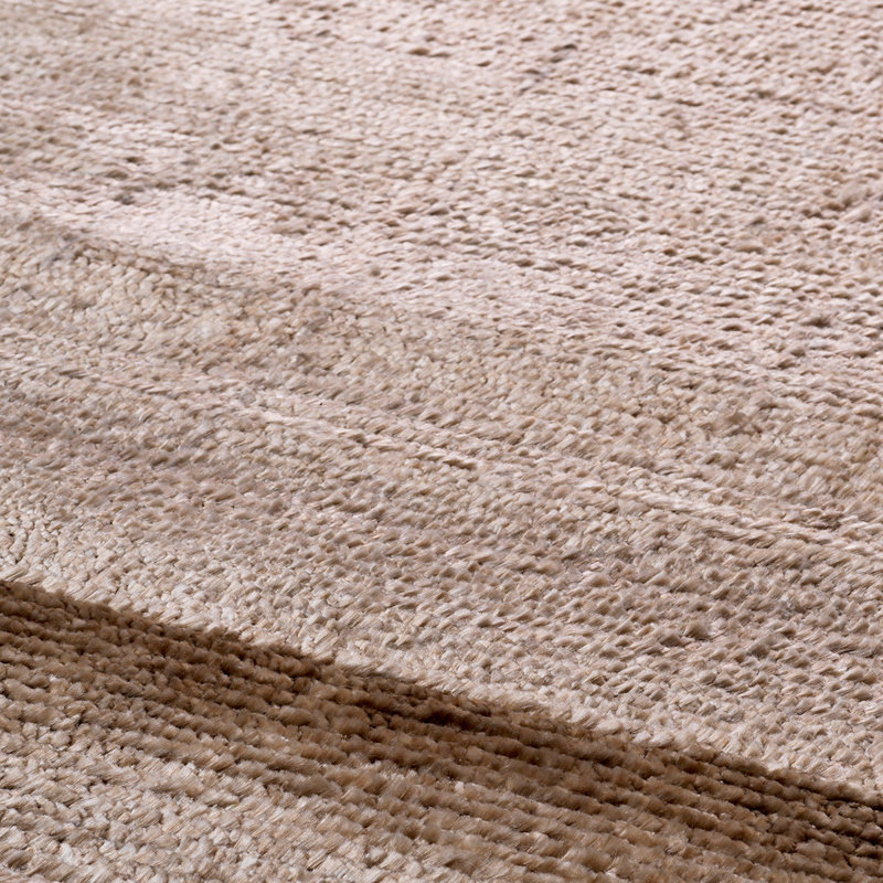Asuri No Pattern And Not Solid Color Area Rug in Brown, Rectangle 9'10.11" x 13'1.48"