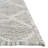 Light Gray Gitter Indoor/Outdoor Trellis Rug-1123114443