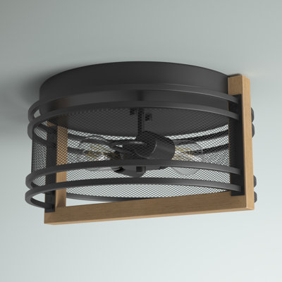 Shelton Flush Mount