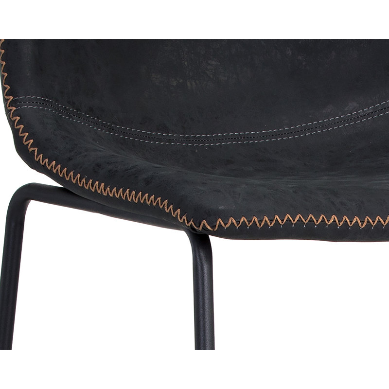 Upholstered Bar Stool, Bar Stool (30" Seat Height)