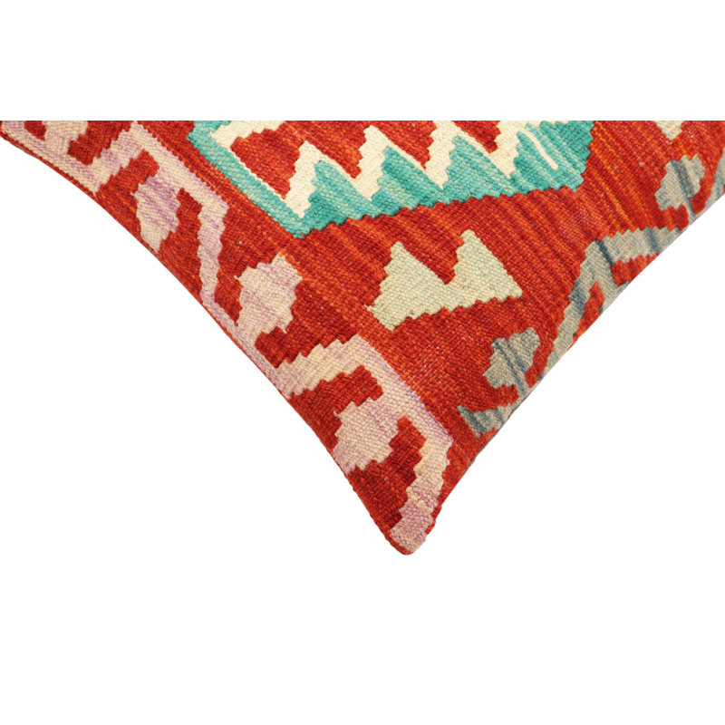 Hoover Geometric Throw Pillow