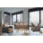 PrimeNest Daceyville Collection Upholstered Convertible Loveseat with Storage