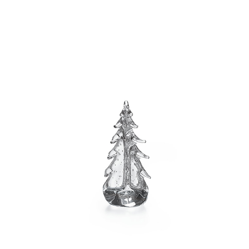 Bubble Evergreen, 8" H x 4.25" W x 4.25" D