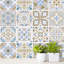 Abstract Wall Decal