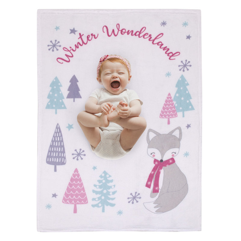Couverture pour bébé Diya