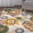 Doyle Hand Hooked Performance Floral Rug-22211970