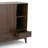Harper SOLID HARDWOOD 48W Tall Storage Cabinet With Doors And 3 Drawers Set Of 2-110223405