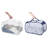 Laundry Set with Handles