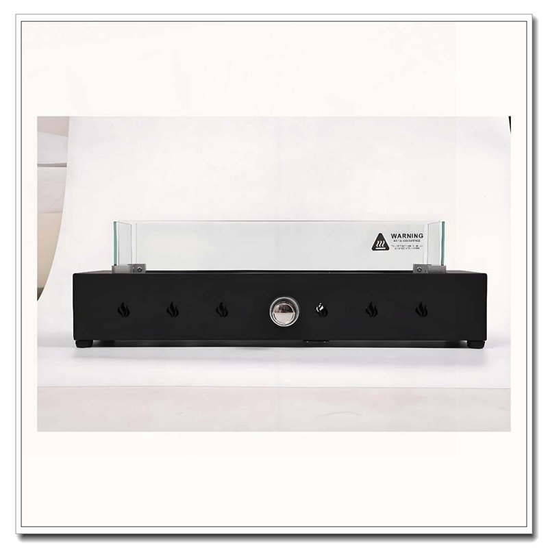 Rectangle  40000BTU Outdoor Propane Fire Pit