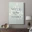 Toutes les choses - Cavas de galerie sur mesure