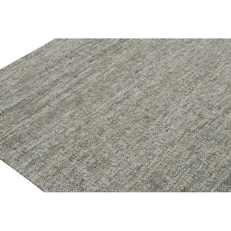 One-of-a-Kind Rectangle 9' X 12' Hand Knotted Area Rug