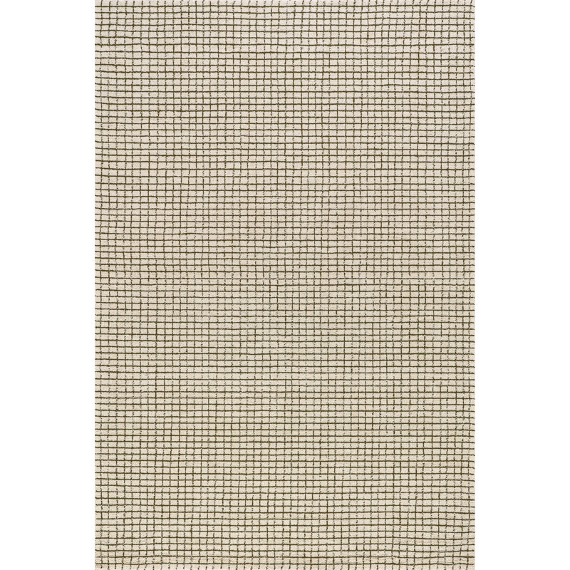 Tapis en laine Katasha, Rectangle 9 pi 6 po x 13 pi 6 po