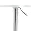 Ocie Round Wood Metal Outdoor Bar Table , cm W cm D-944053551-944053550