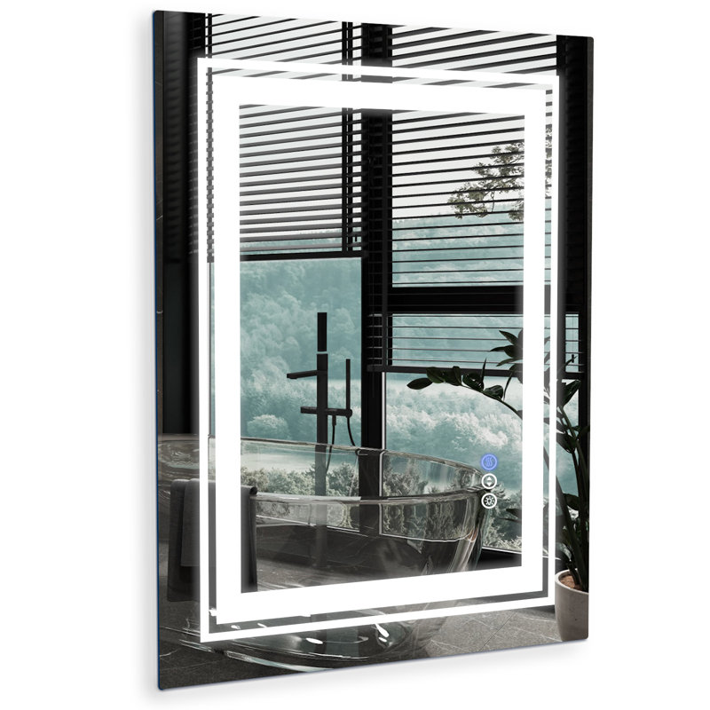 Rectangle Mirror, 28" x 36"