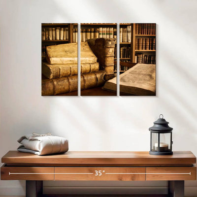 Vintage Books Library