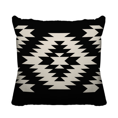 Coussin décoratif intérieur / extérieur Southwestern