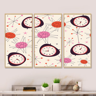 " Unknown " 3 - Pieces