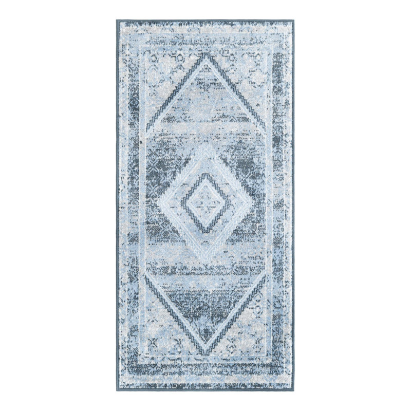 Massie Oriental Indoor Rug, Runner 2' x 4'1"